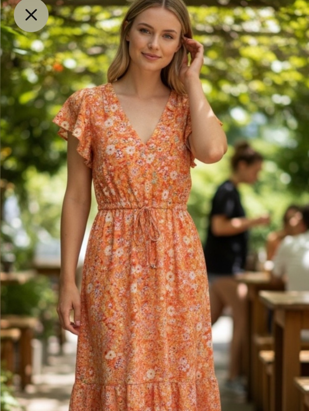 Trovata NWT Dress